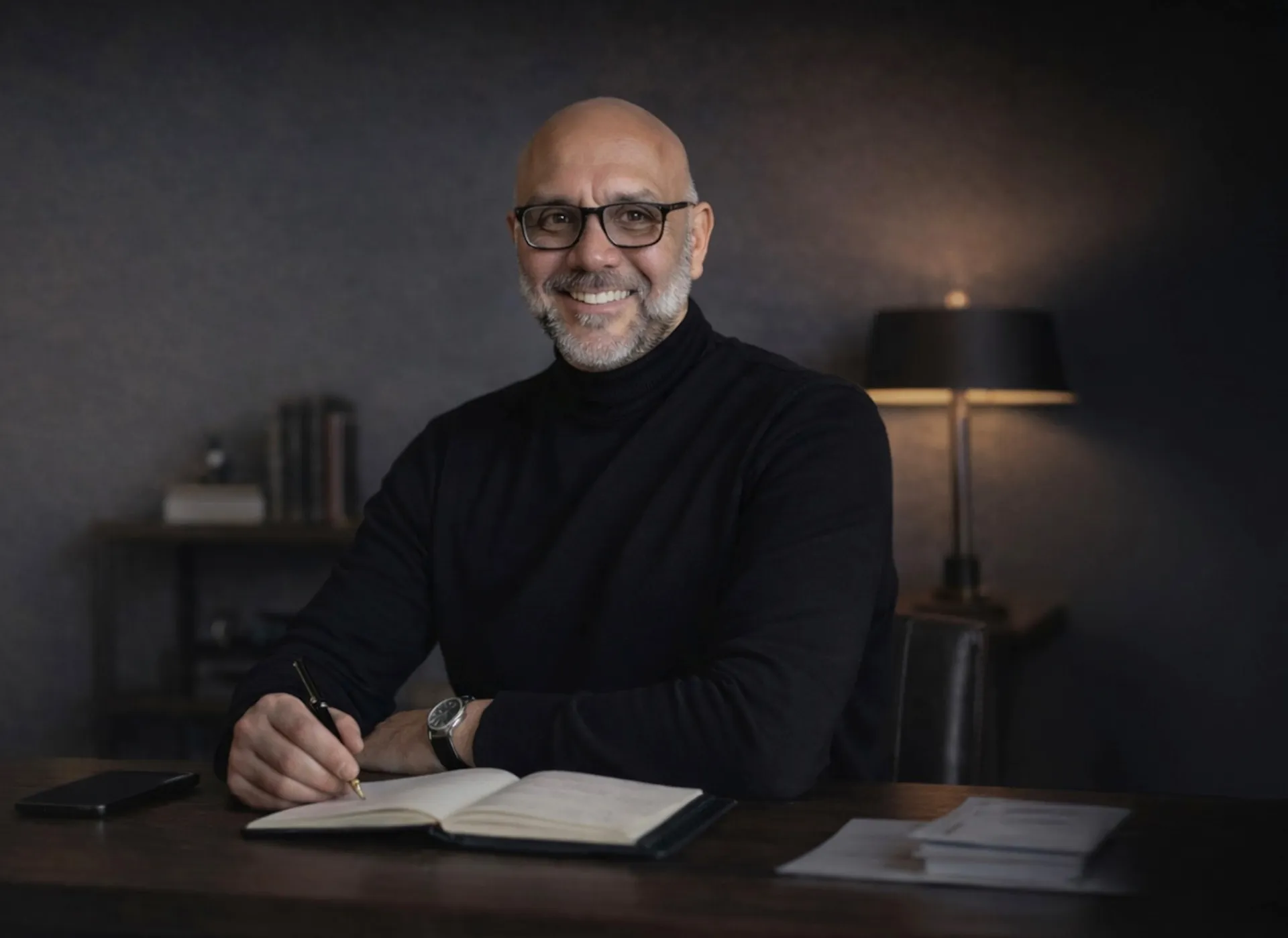 Rick Julian — brand strategist and founder of QV Brands